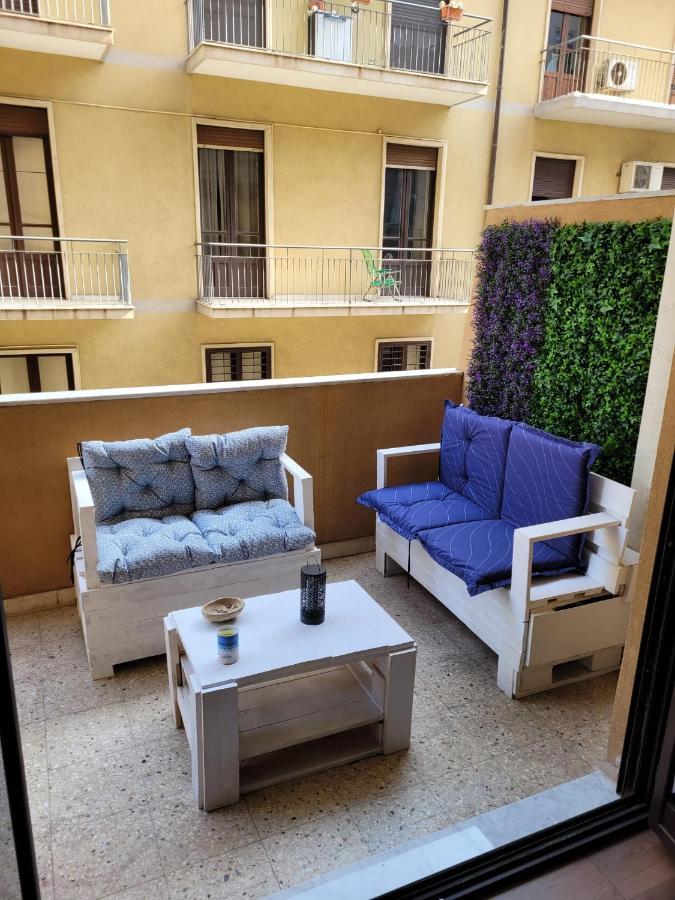 La Dimora Di Enrico Apartment Catania Exterior photo